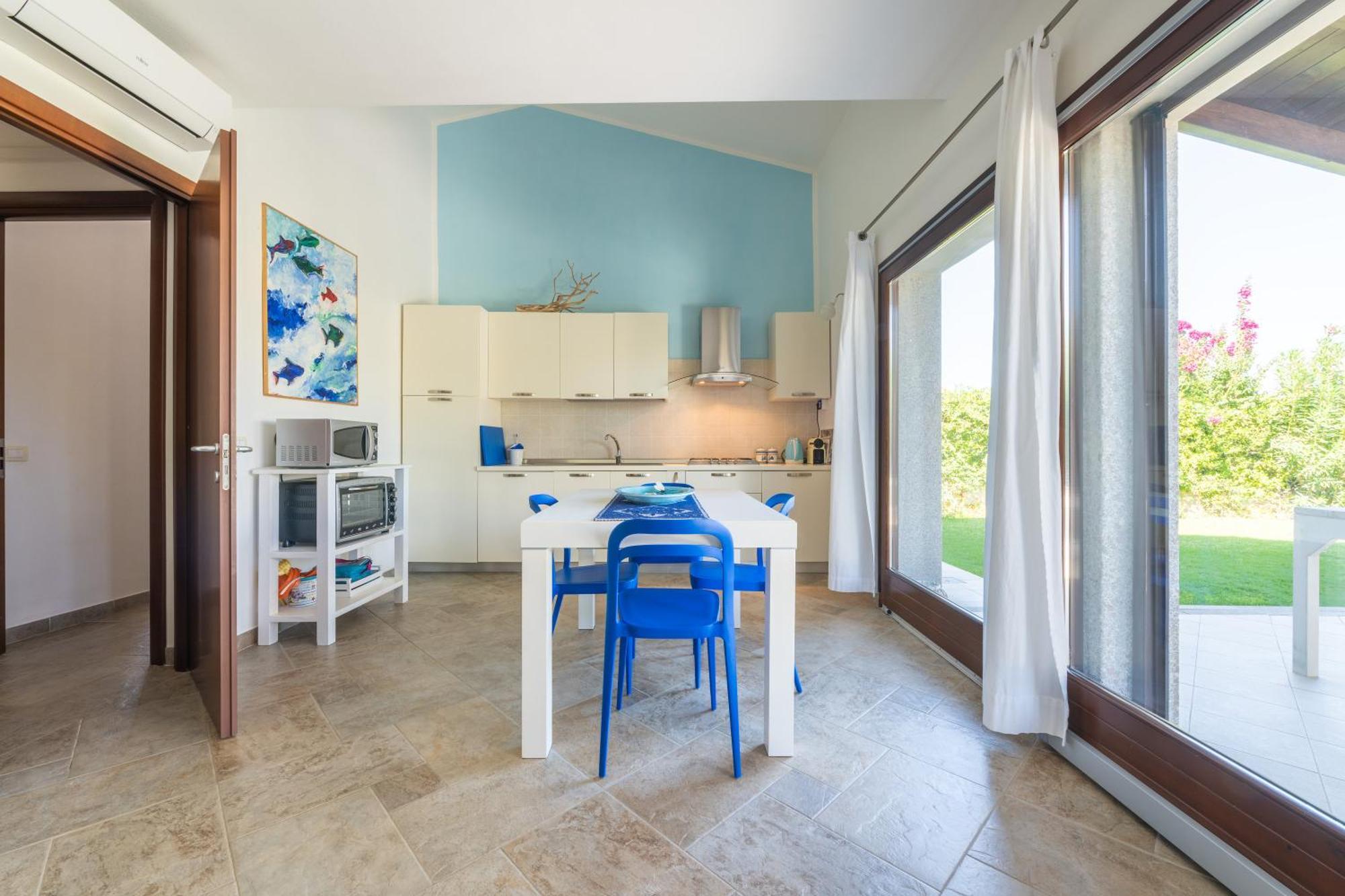 Villa Bouganville Cala Sinzias Castiadas Exterior photo