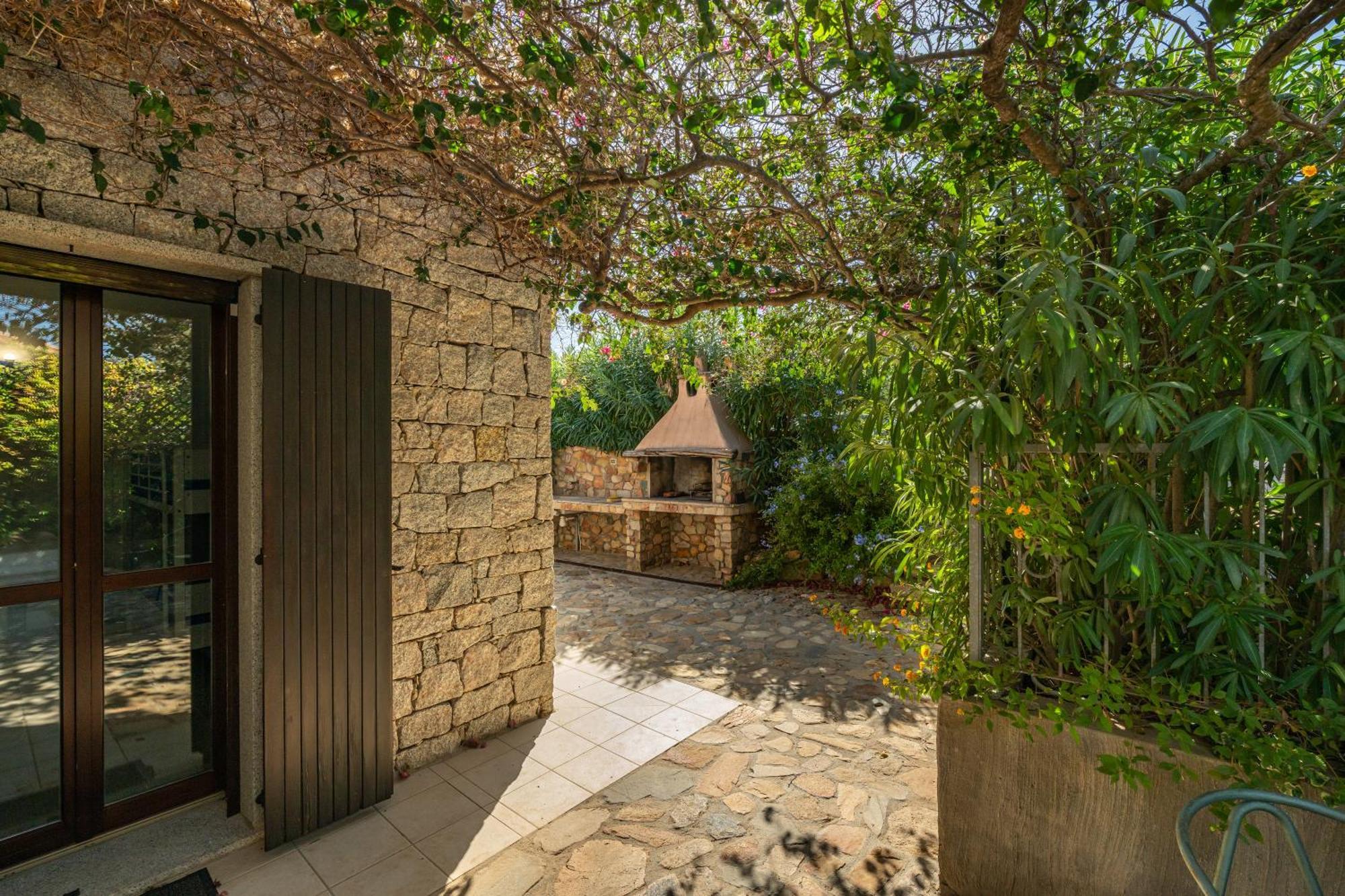 Villa Bouganville Cala Sinzias Castiadas Exterior photo