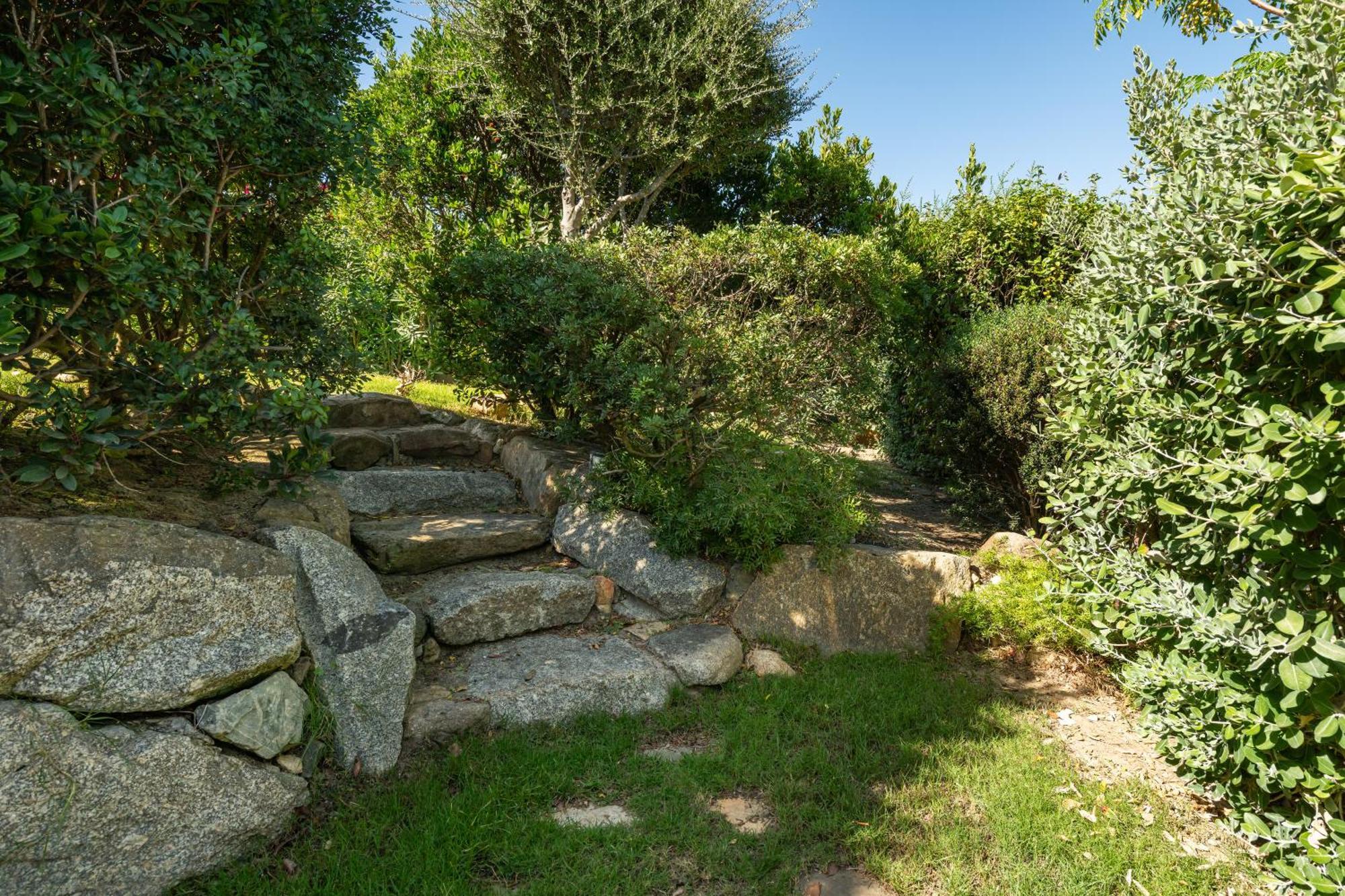 Villa Bouganville Cala Sinzias Castiadas Exterior photo