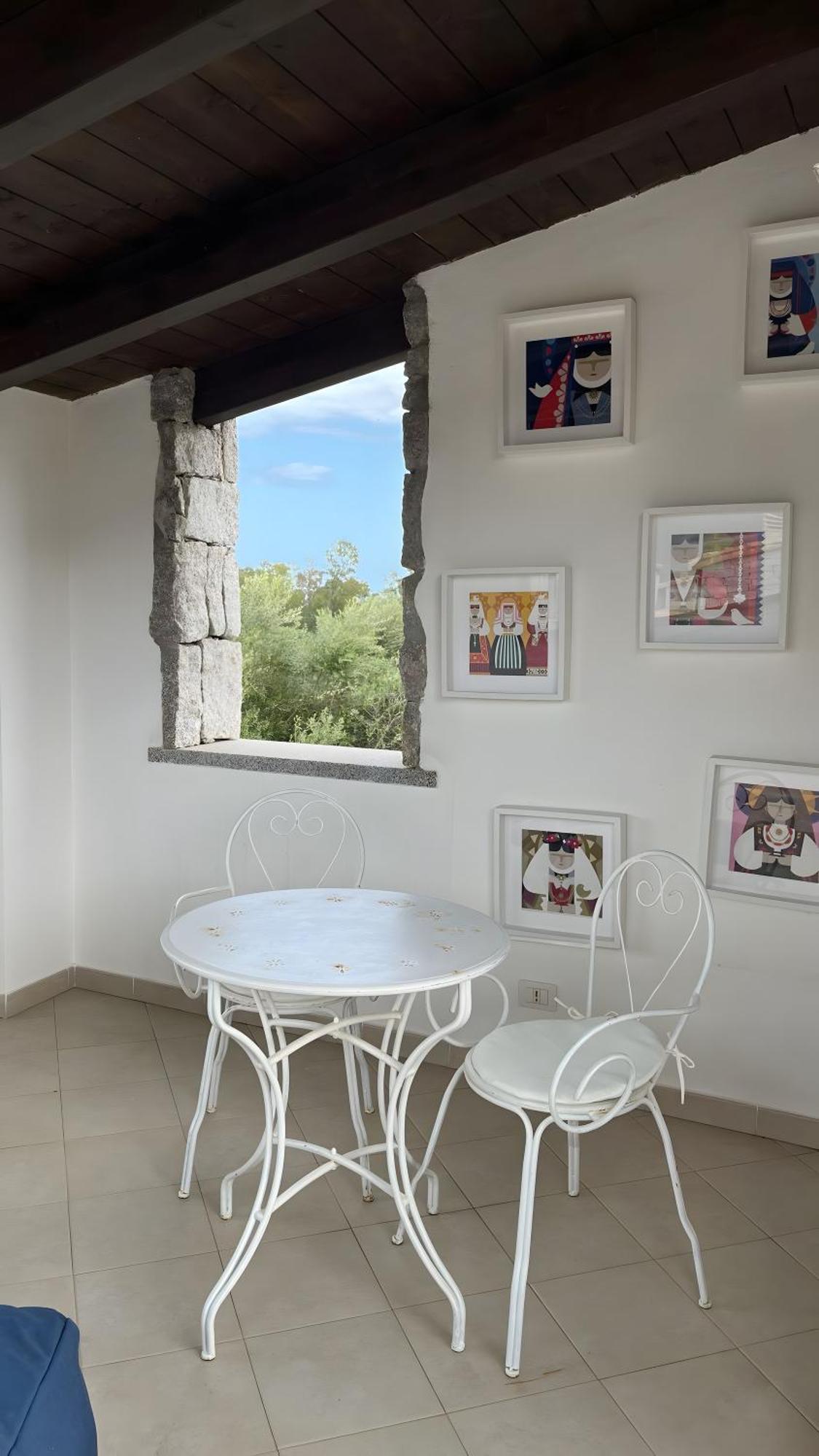 Villa Bouganville Cala Sinzias Castiadas Exterior photo