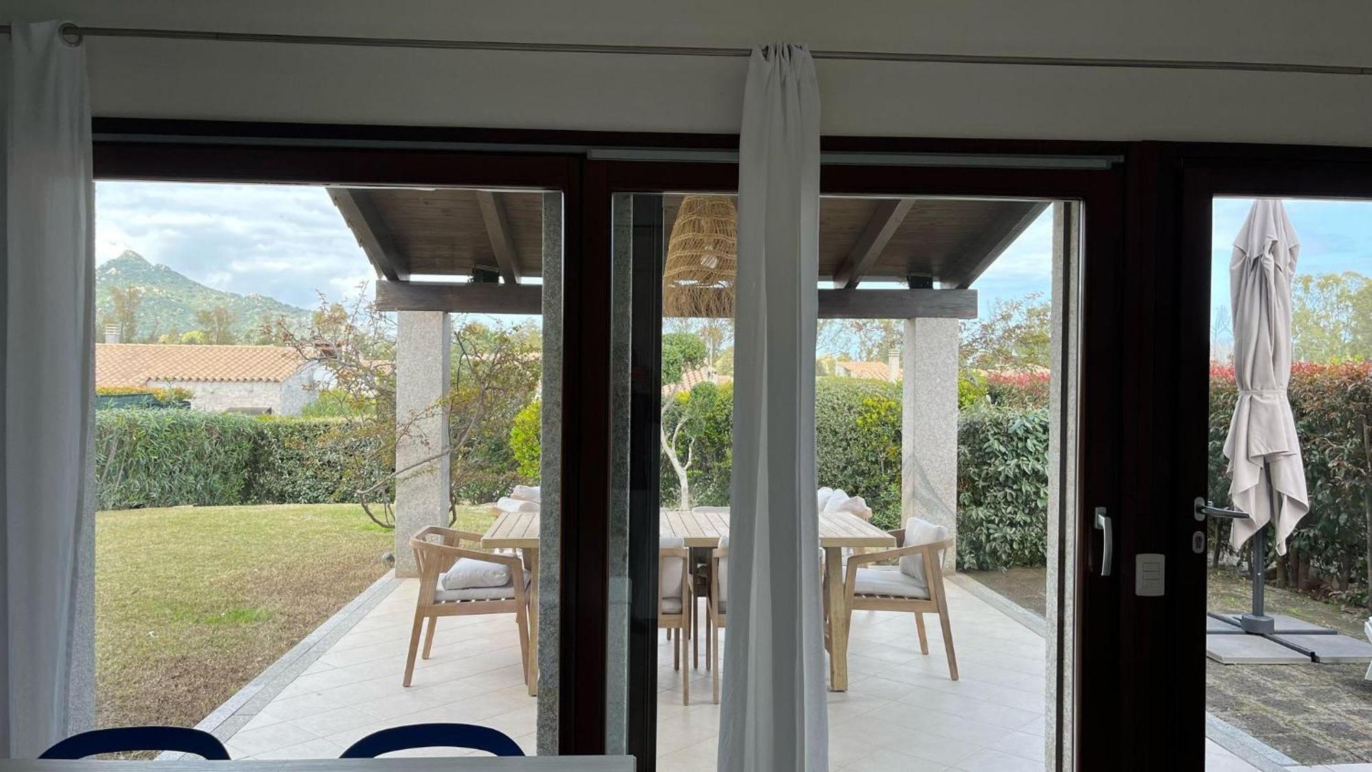 Villa Bouganville Cala Sinzias Castiadas Exterior photo
